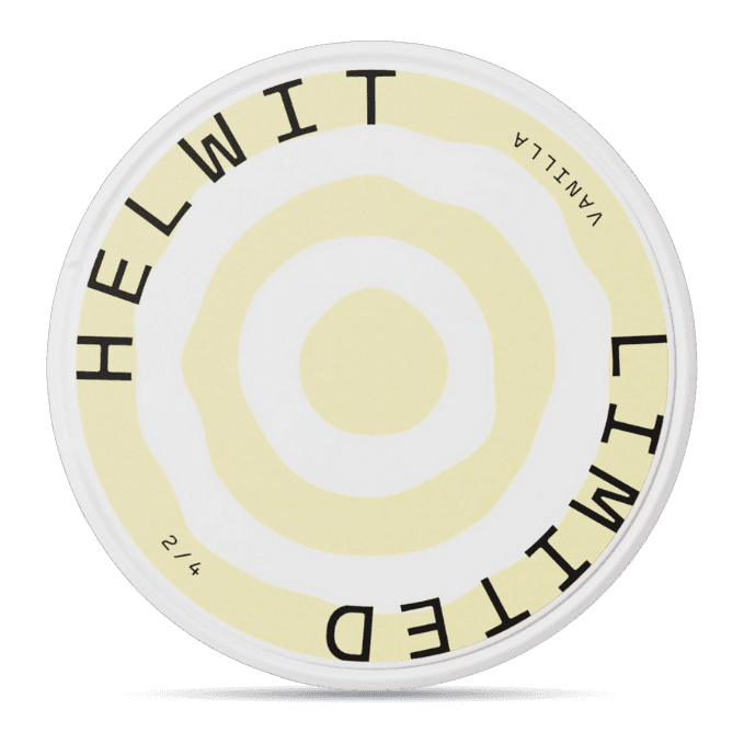 Helwit Vanilla Slim