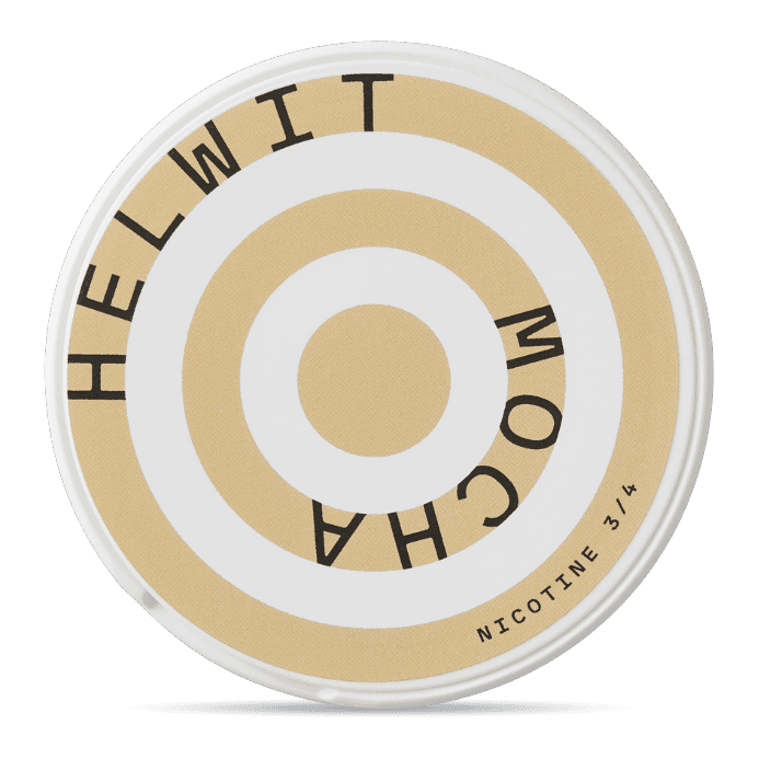 Helwit Mocha Slim