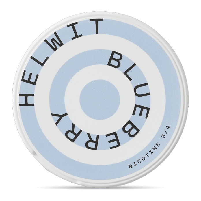 Helwit Blueberry Slim