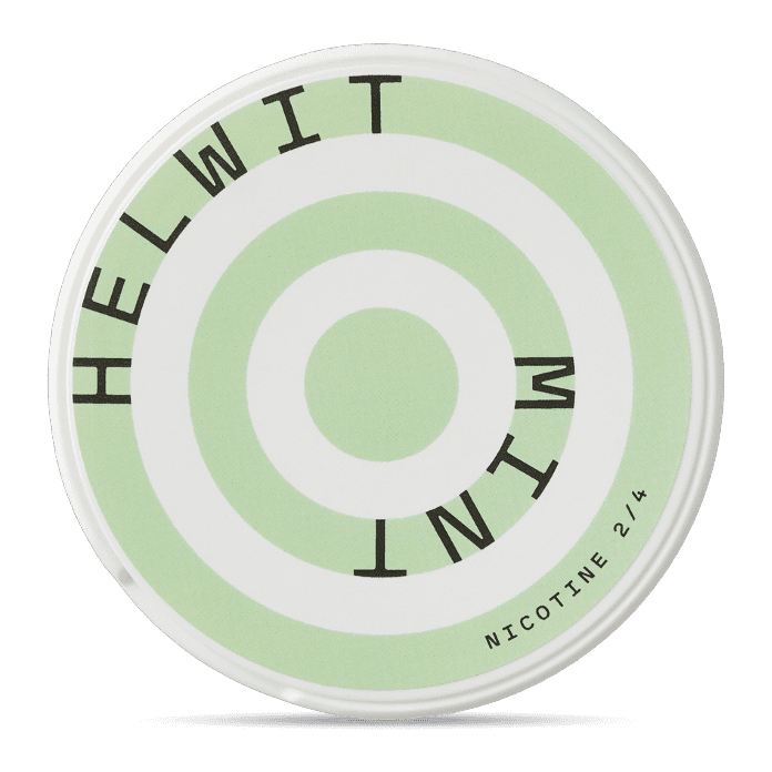 Helwit Mint Slim