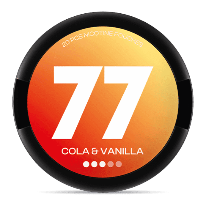 77 Cola Vanilla Medium