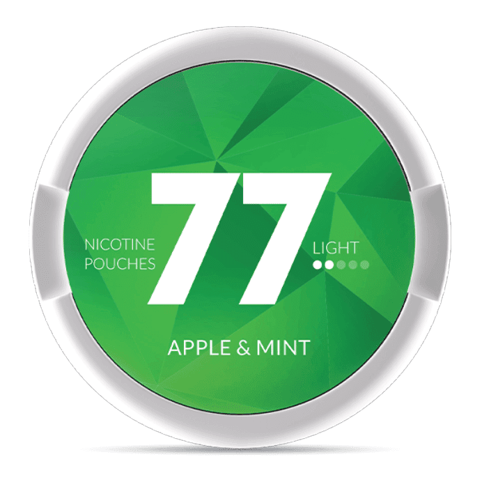 77 Apple Mint Light