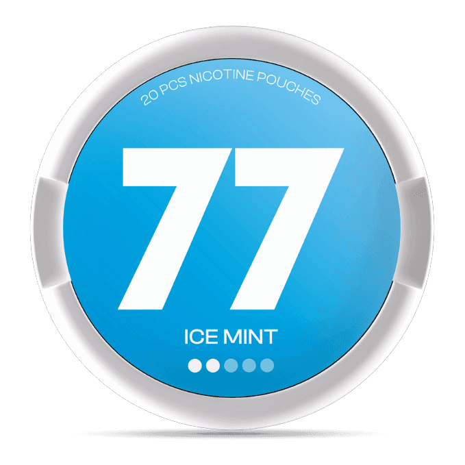 77 Ice Mint Light