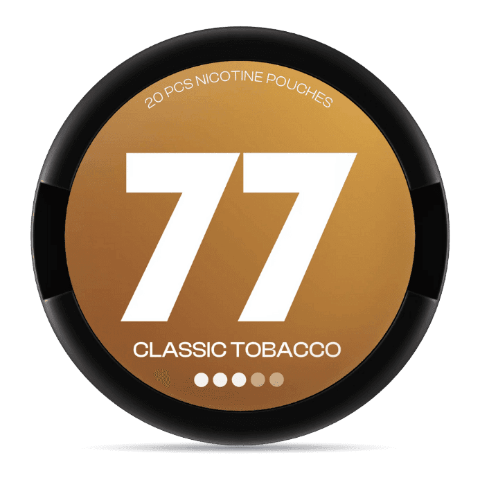 77 Classic Tobacco Medium