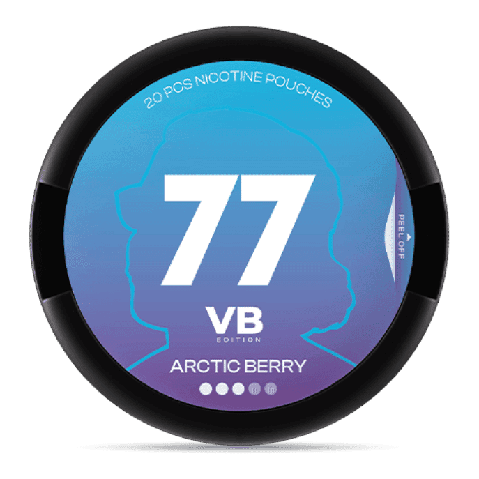 77 Arctic Berry Medium