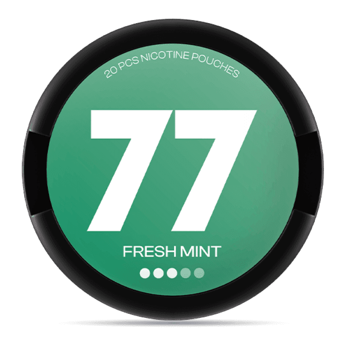 77 Fresh Mint Medium