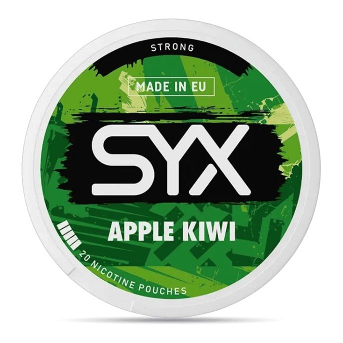 SYX Apple Kiwi Strong