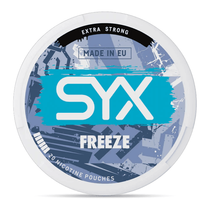 SYX Freeze Extra Strong