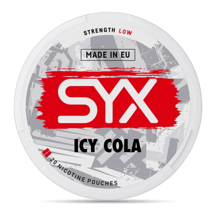 SYX Icy Cola Low
