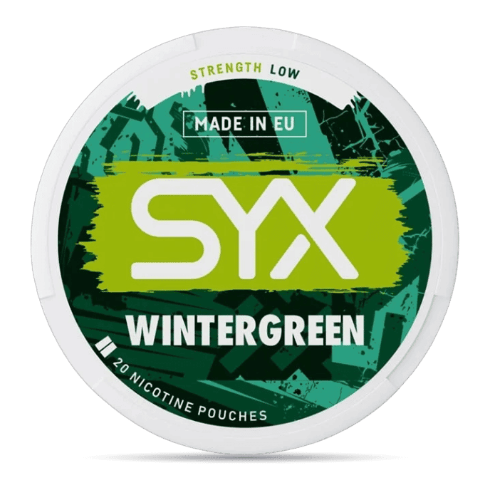 SYX Wintergreen Low