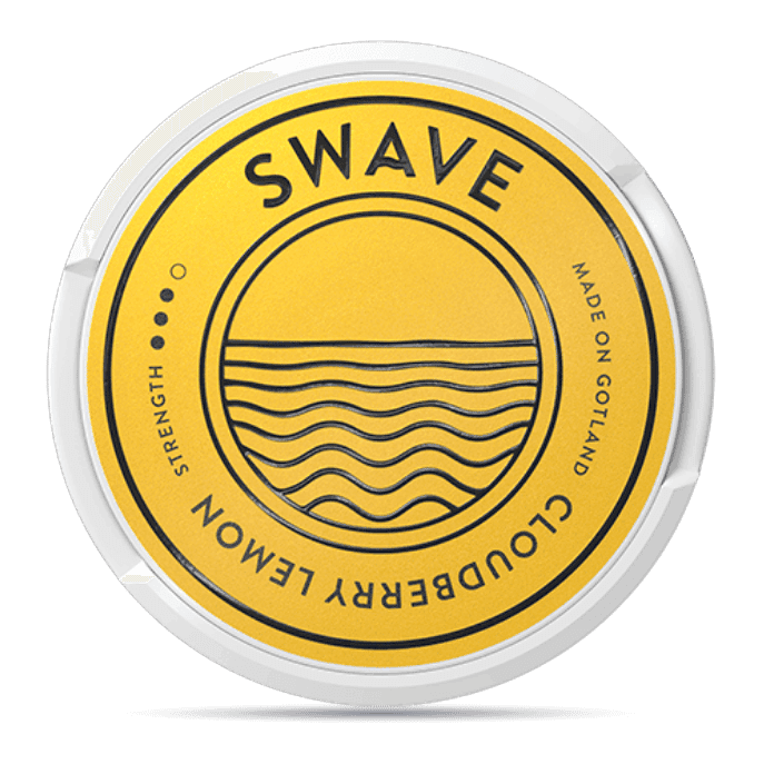 SWAVE Cloudberry Lemon Strong Slim