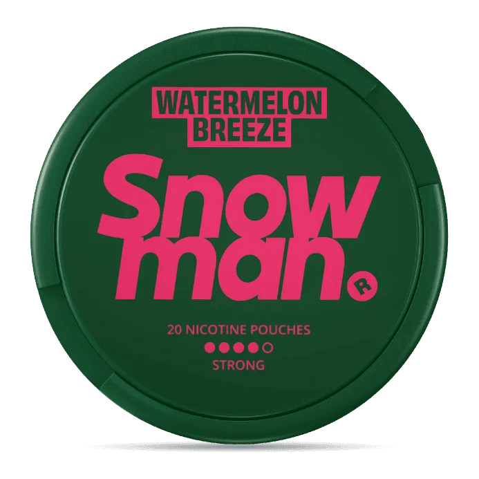 Snowman Watermelon Breeze Strong
