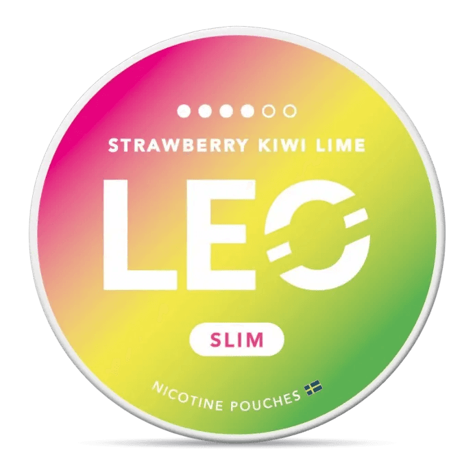 LEO Strawberry Kiwi Lime