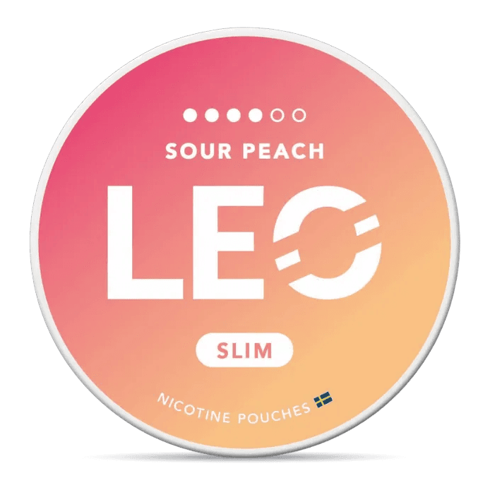 LEO Sour Peach