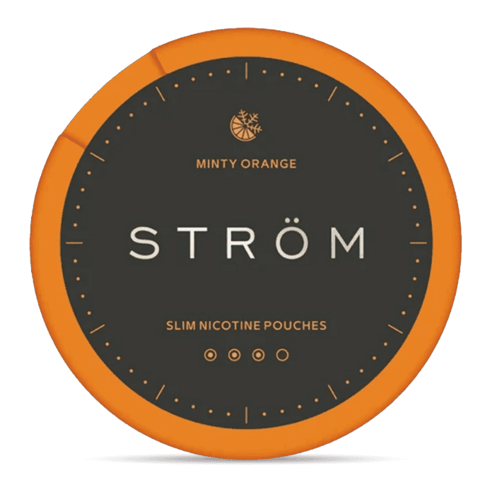 Ström Minty Orange
