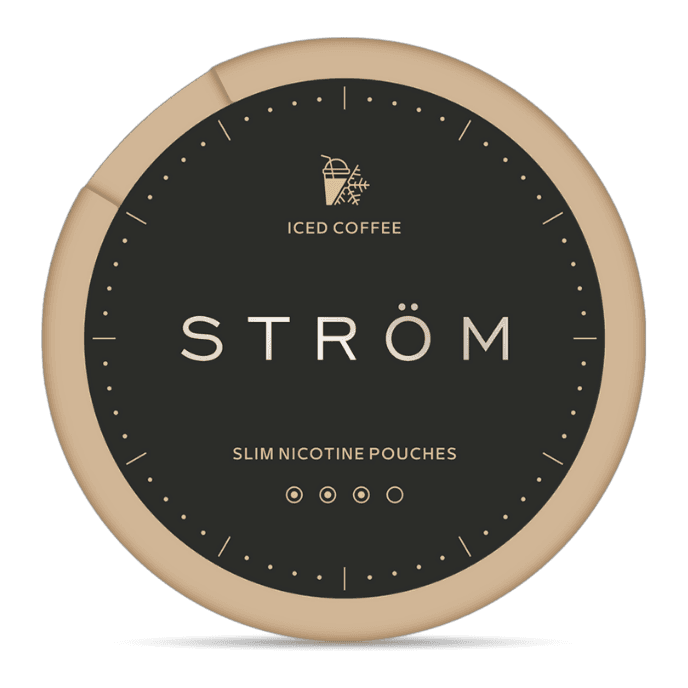 Ström Iced Coffee Slim