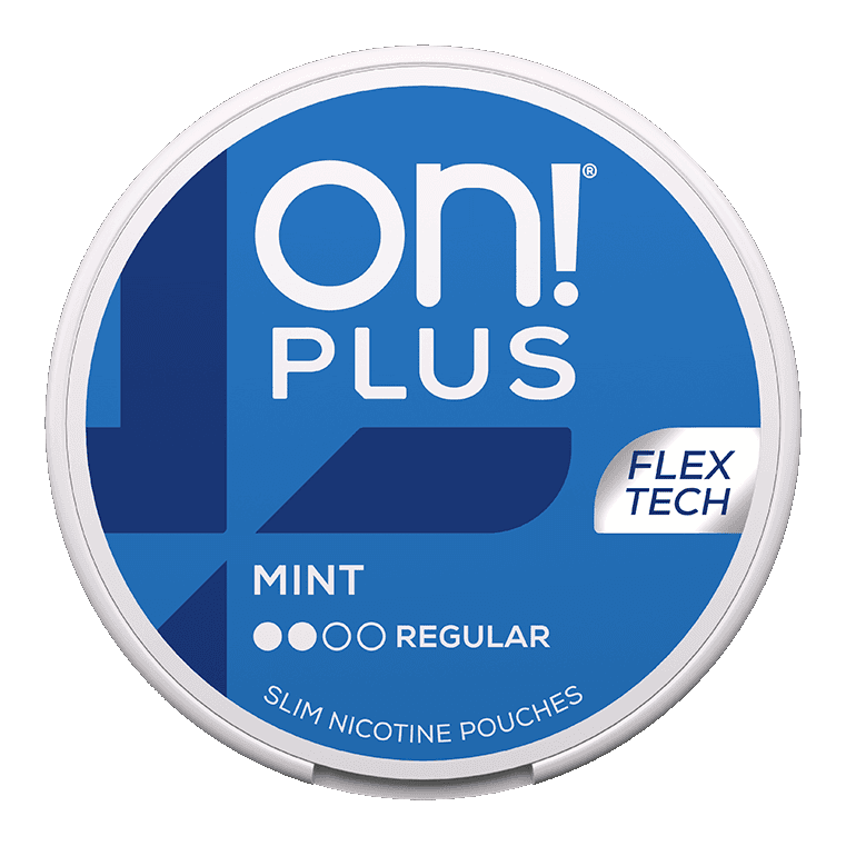 On! Plus Mint Regular