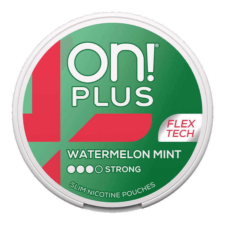 On! Plus Watermelon Mint Strong